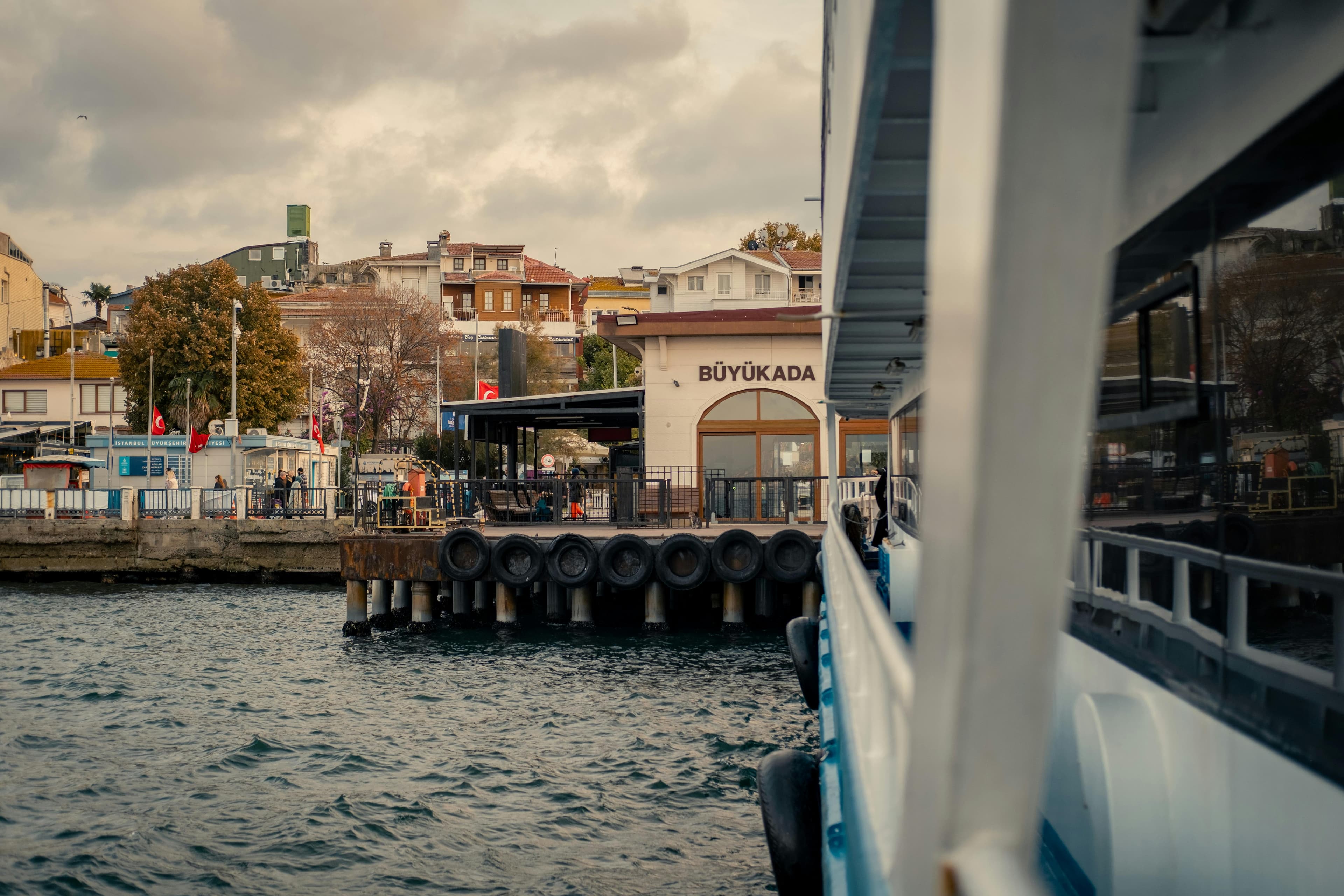Adalar Turu