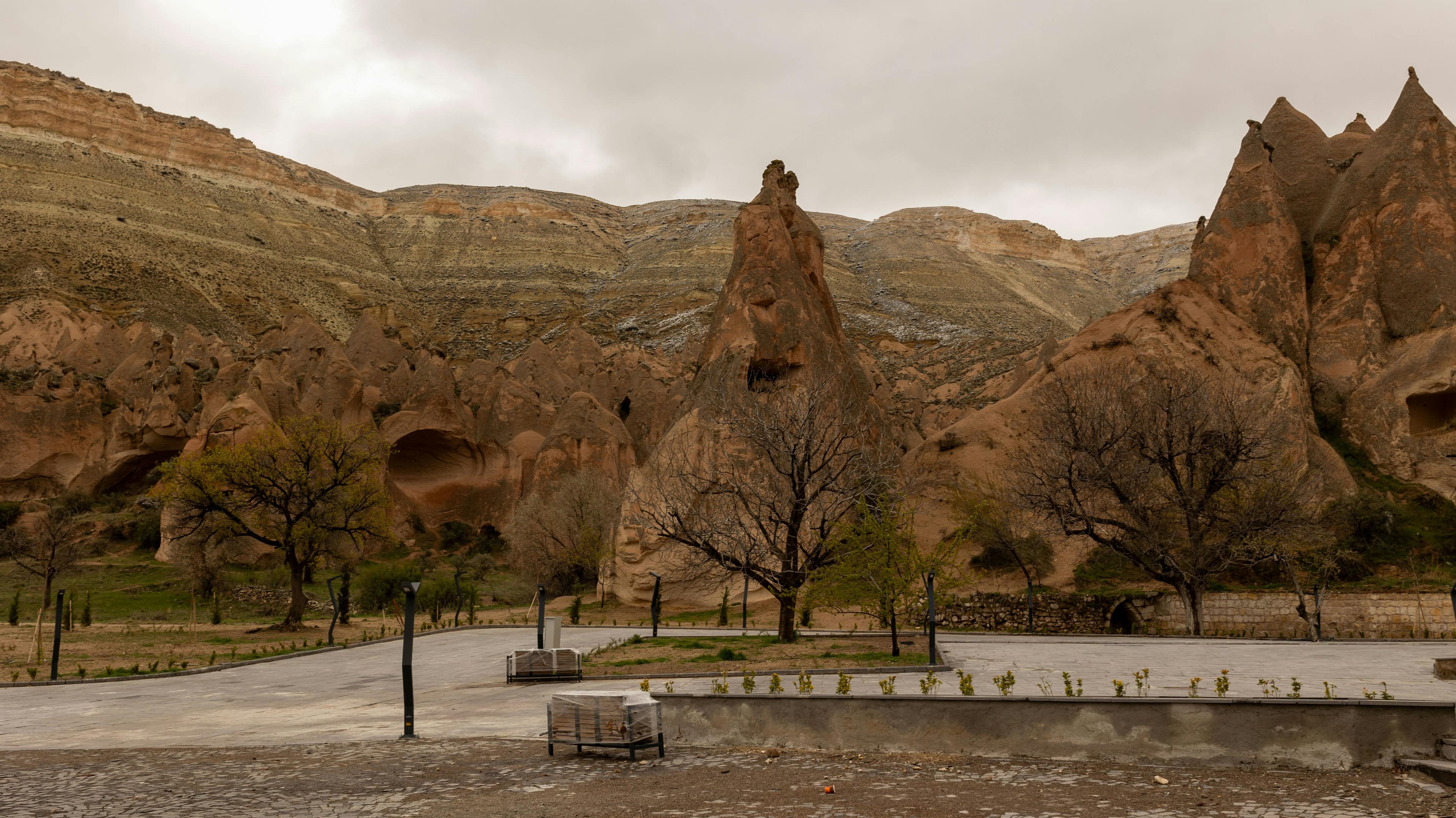 Kapadokya Paşabağları