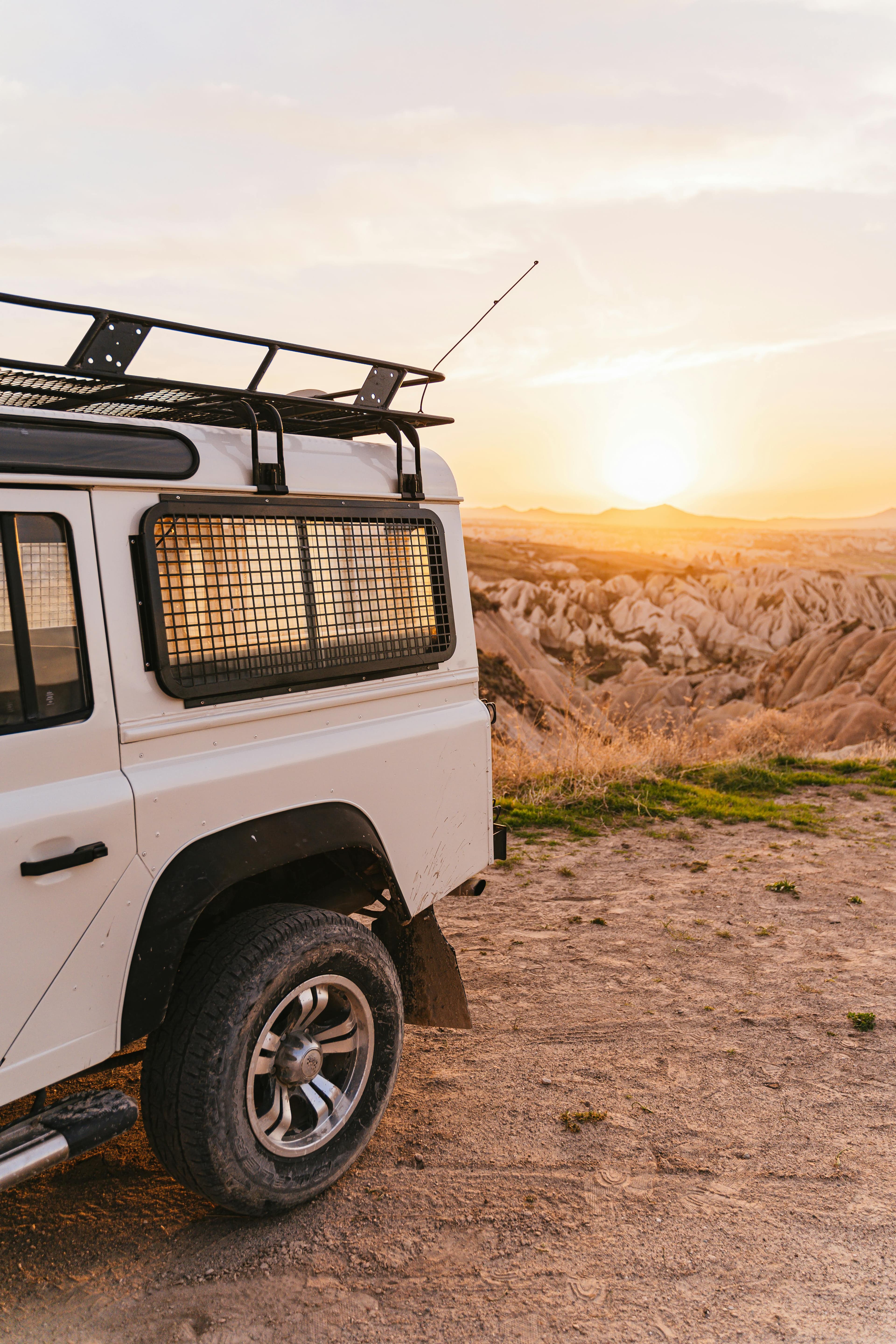 Jeep Safari Turu